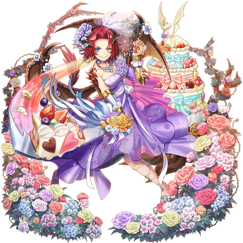オセロニアの［こっそりお味見］ドーラの画像