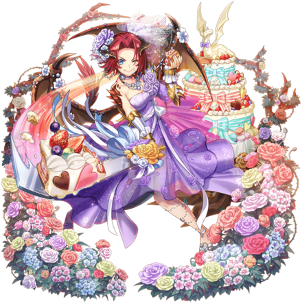 オセロニアの［こっそりお味見］ドーラの画像