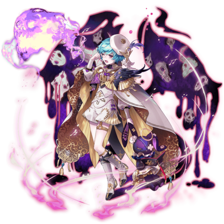 オセロニアの［祝いの聖歌］ラルムの画像