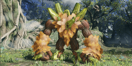 クラッグベアの画像