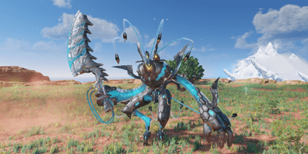 ペダス・ソードの画像