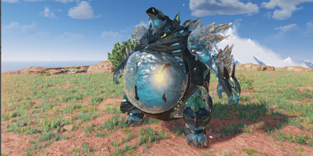 ゴロロンの画像