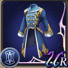 ダイヤのコートの画像