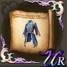 ダイヤのコートのクラフトレシピの画像