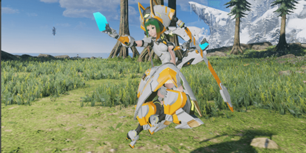 Pso2ngs タリスの解説 おすすめ武器 マルチウェポン ゲームエイト