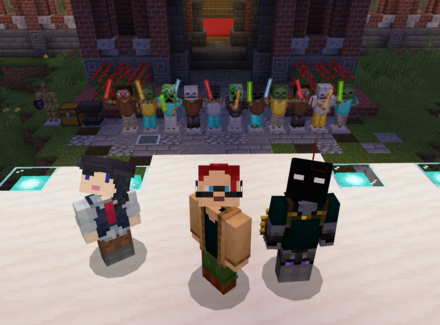 マイクラ マルチ募集掲示板 マインクラフト ゲームエイト