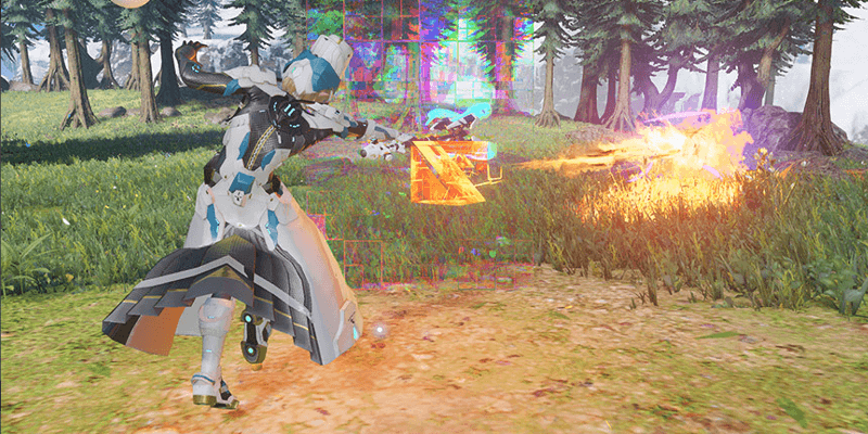 テクターの画像