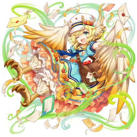 オセロニアの［恵愛の運び屋］マルカの画像