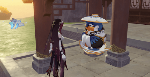 世界任務「壺の雑事」のクリアで開放