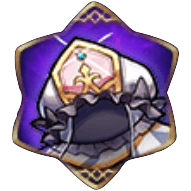 蒼の聖十字架会の章の画像