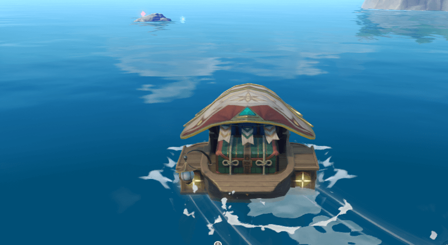 ウェーブボート