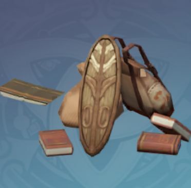 「冒険者の必須アイテム」の画像