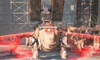 ギガンピードの画像