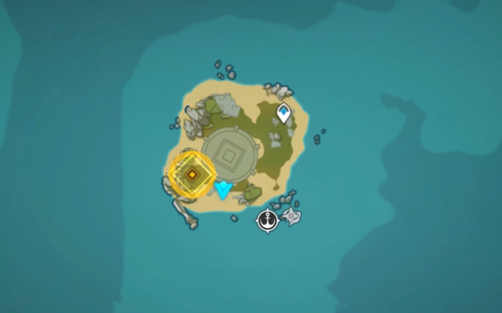 周囲の環境を調べる