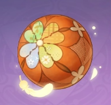 風護のバドルドー