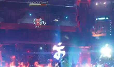 雑魚敵には手裏剣→忍術