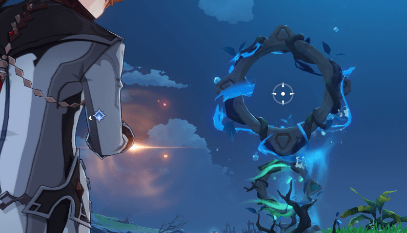 リングギミック