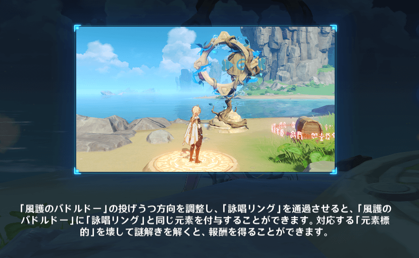 リングギミック