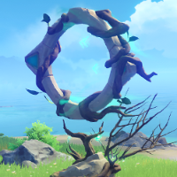 揺らめきリング