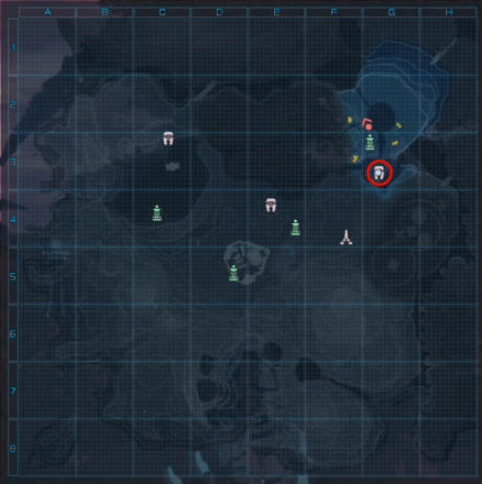 ハルフィリア湖トレイニア画像