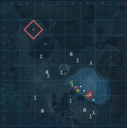 マグナス山トレイニア画像