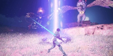 レベリングはPSEバーストも狙ってみよう