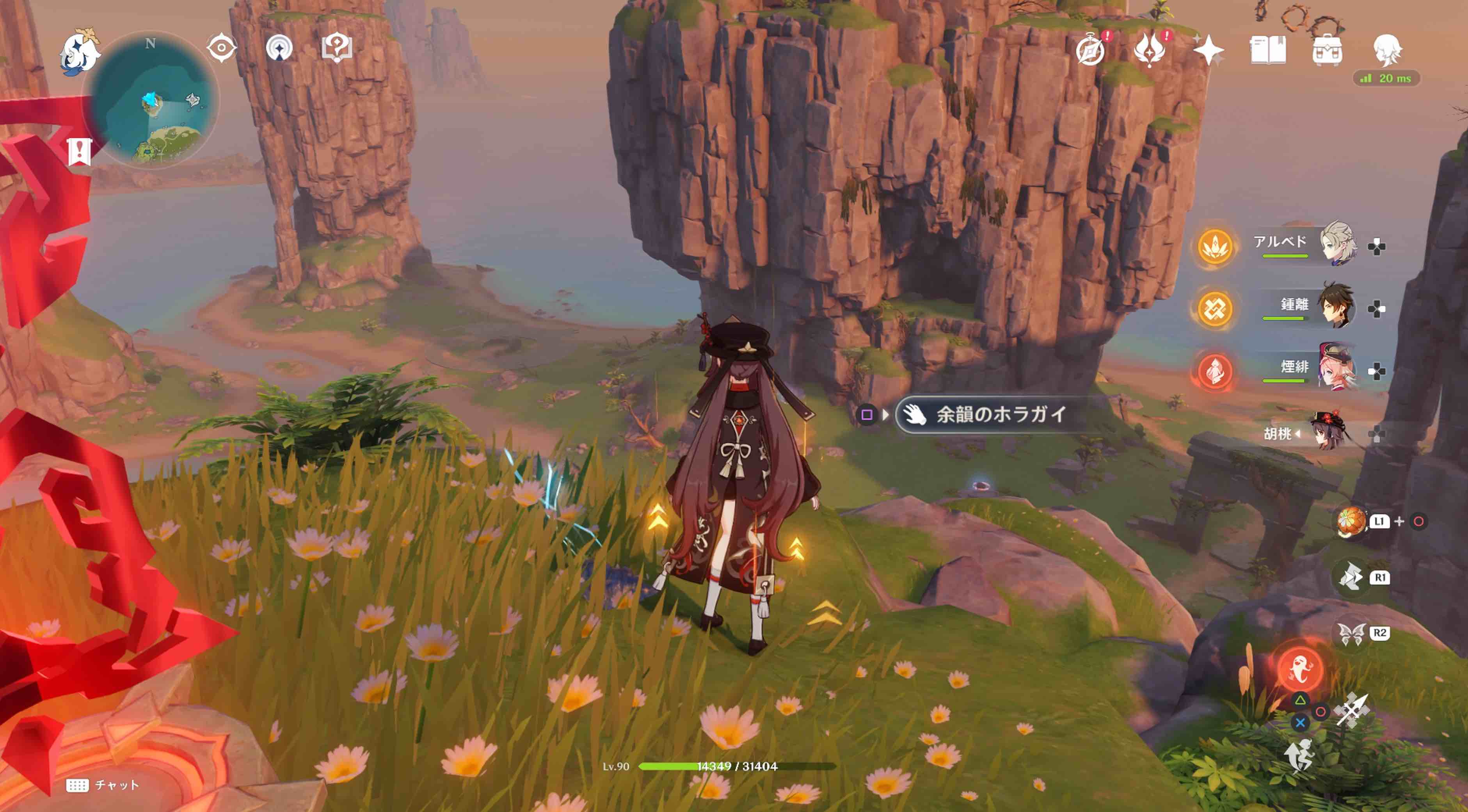 ボロボロ島のホラガイ