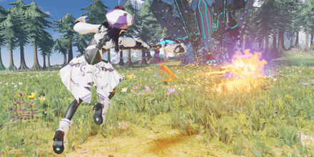 Pso2ngs ガンナーの特徴とクラススキル 推奨サブクラス ゲームエイト