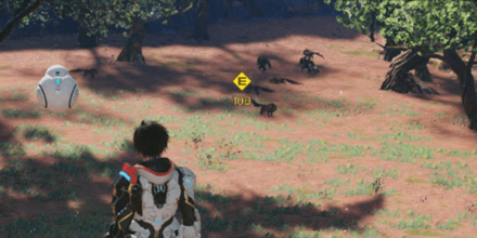 Eマーカーの画像