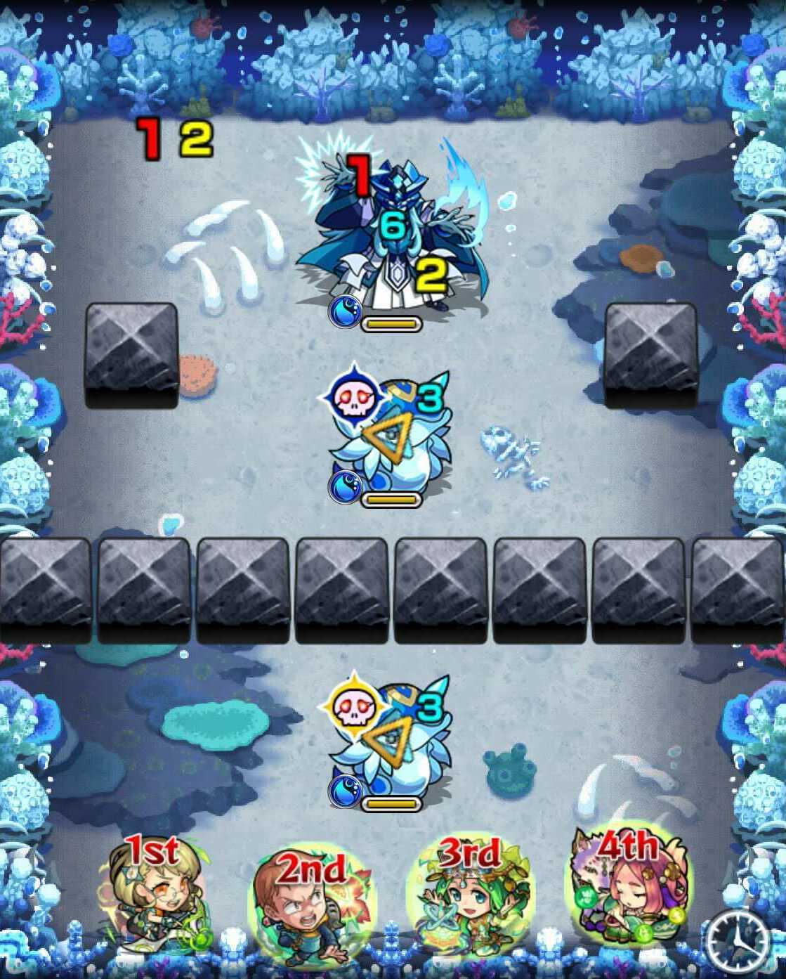 カイリ ステージ1