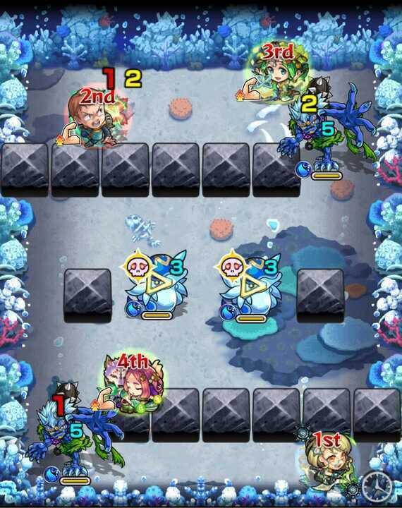 カイリ ステージ2