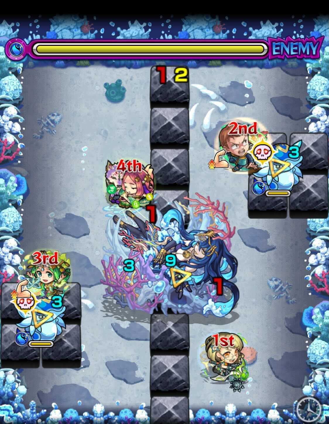 カイリ ステージ3