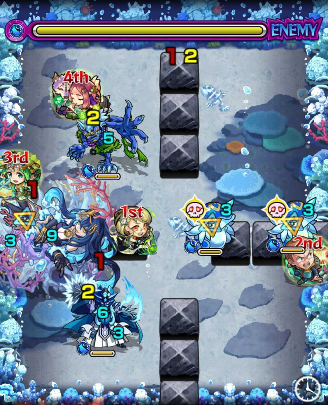 カイリ ステージ4