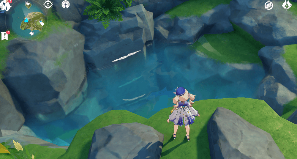 原神 水位ギミック 音のなる石 の攻略 ボロボロ島の謎解き ゲームエイト 原神 水位ギミック 音のなる石 の攻略 ボロボロ島の謎解き ゲームエイト