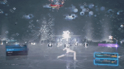 エアリアルダイブ避け