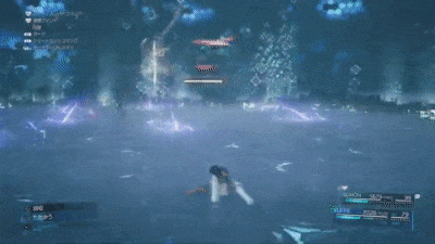 雷の刃ジャスガ