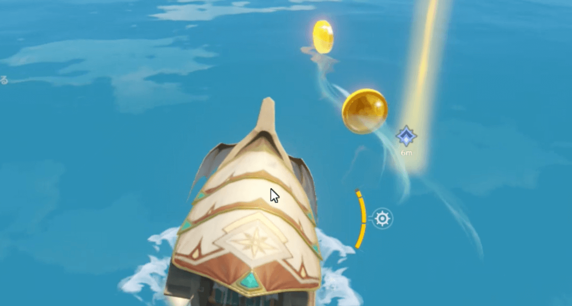 監視塔破壊後の紋章