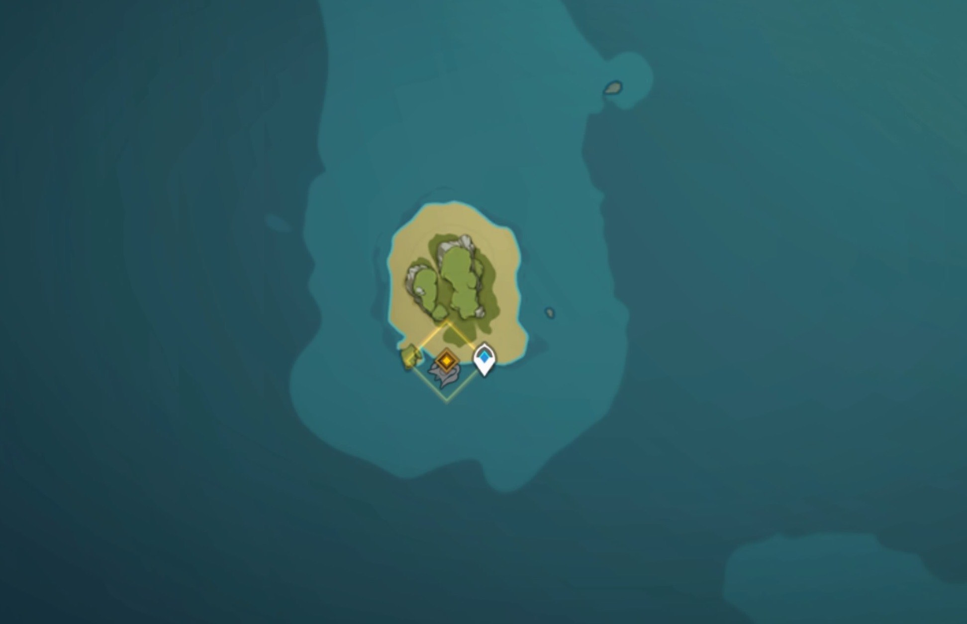 南西の島に行く