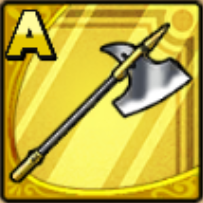 魔戦士のオノ画像