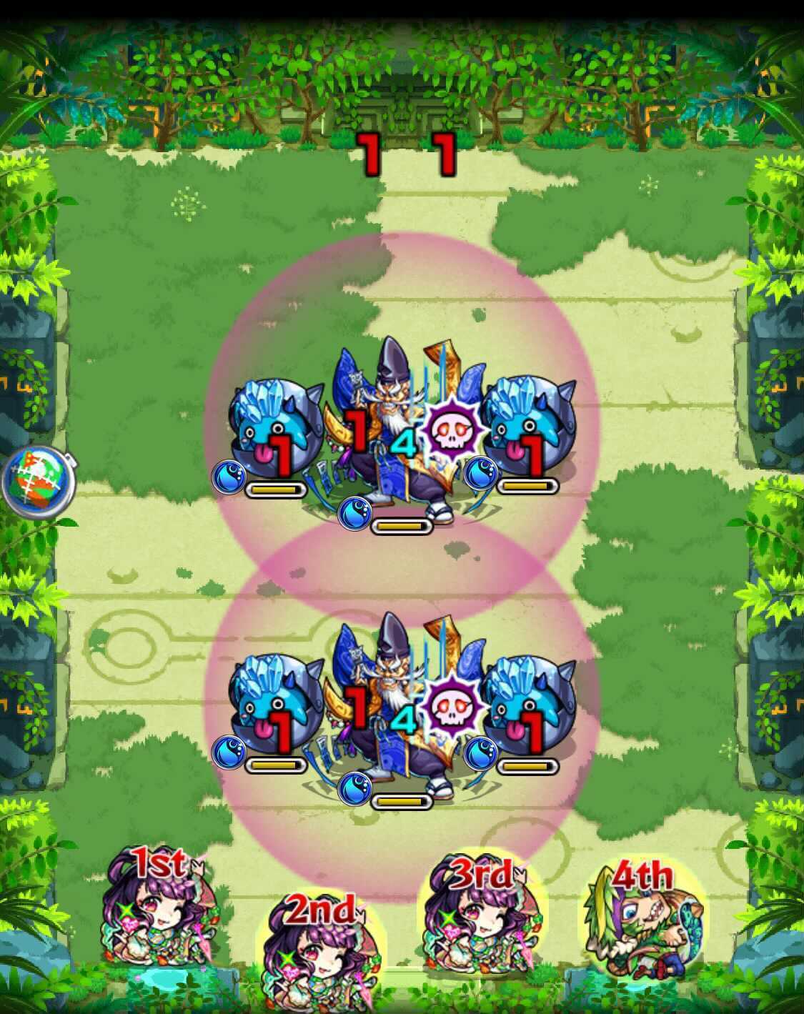 拠点22 ステージ1