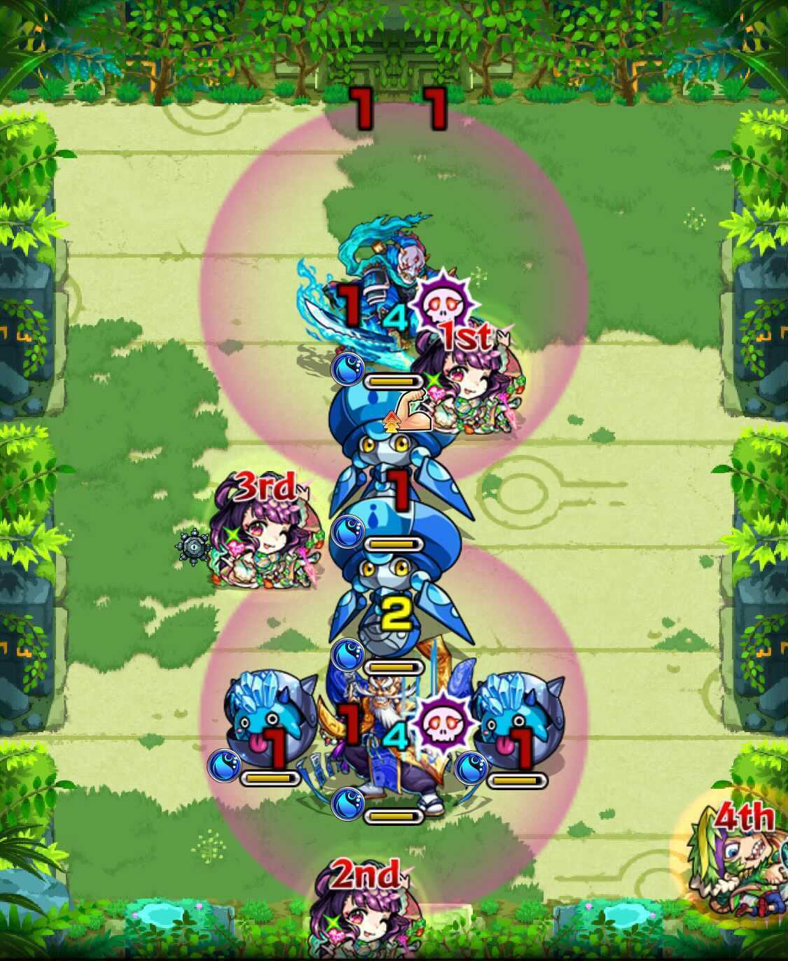 拠点22 ステージ2