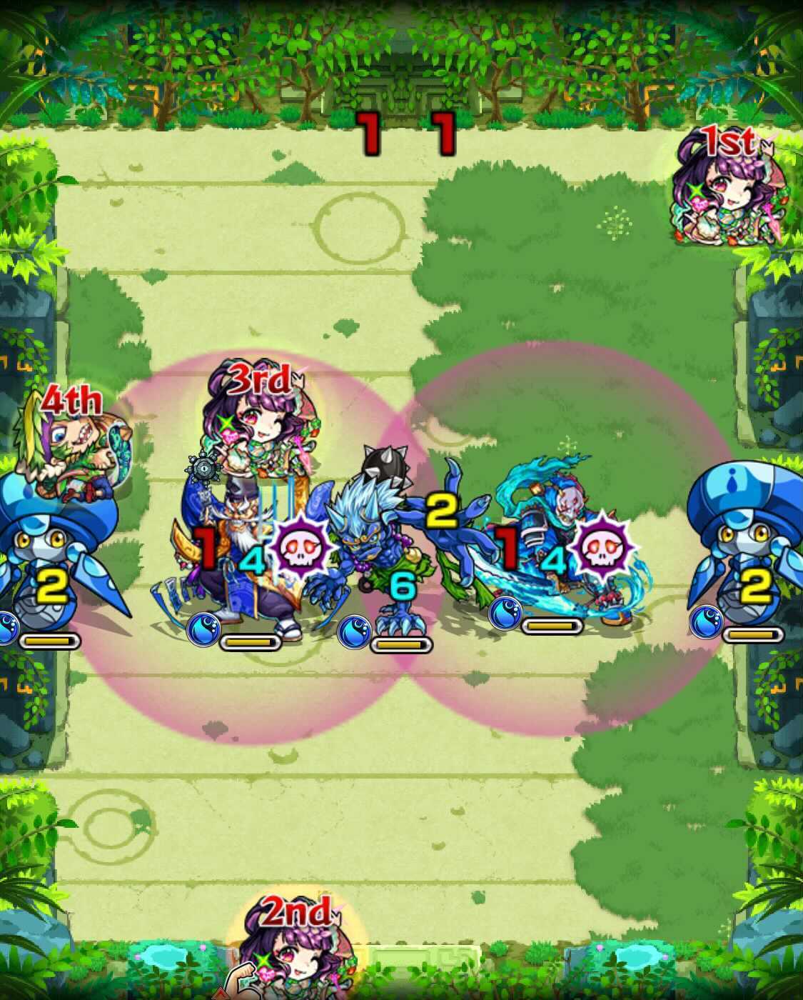 拠点22 ステージ3