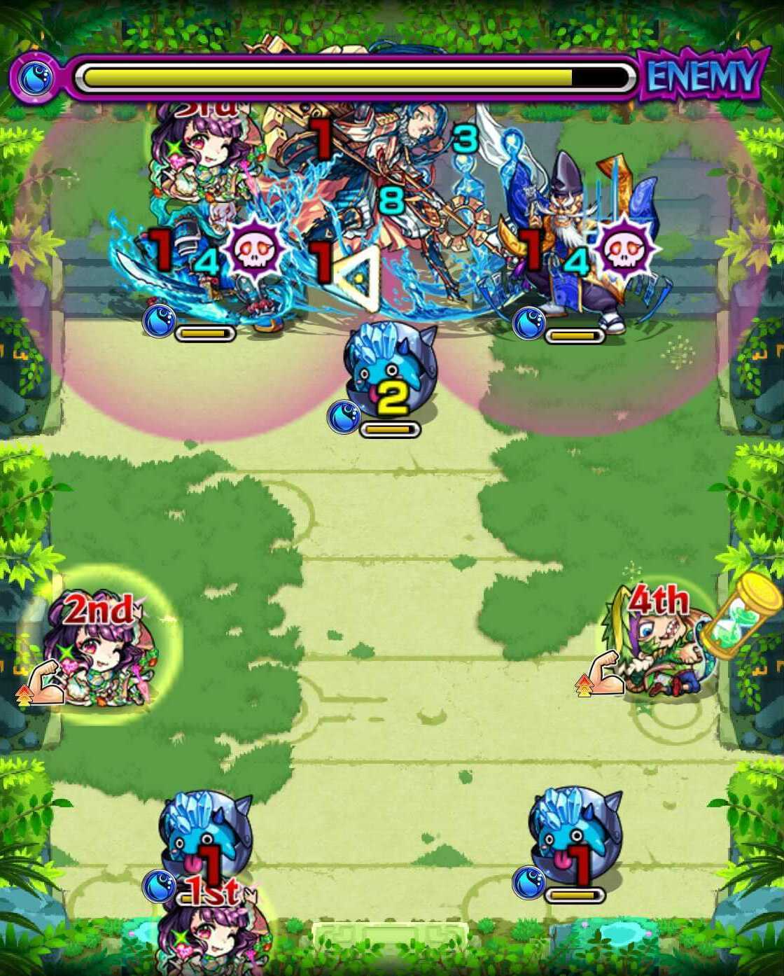 拠点22 ステージ4