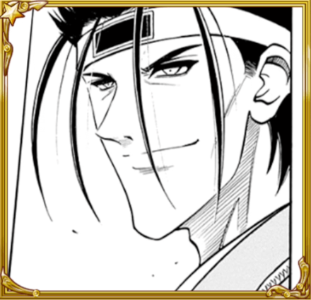 ジャンプチ 新選組三番隊組長 斎藤一の評価とステータス ジャンプチヒーローズ ゲームエイト