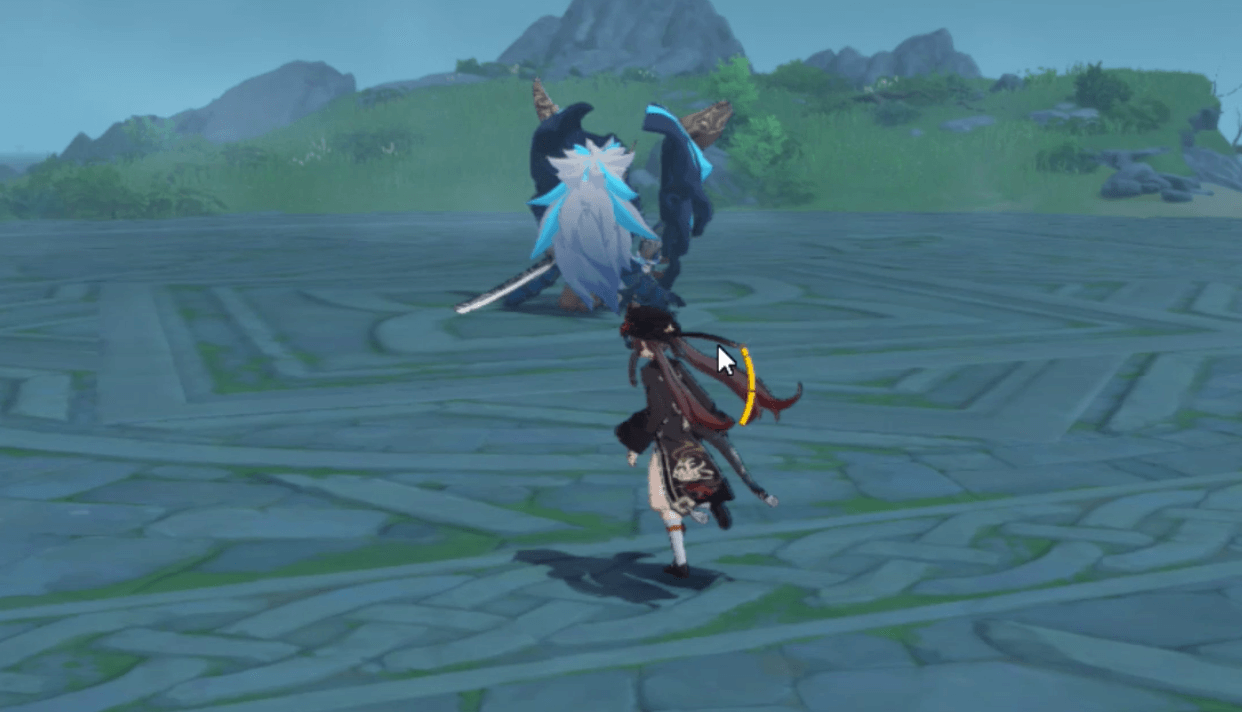 魔偶剣鬼に挑戦