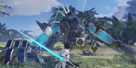 エネミー討伐トライアル