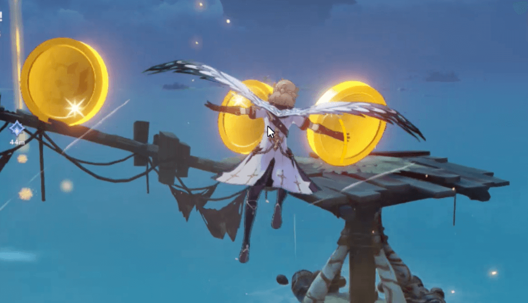 波乗り紋章取得