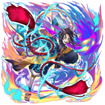 オセロニアの［英魂霊媒］遠夜の画像