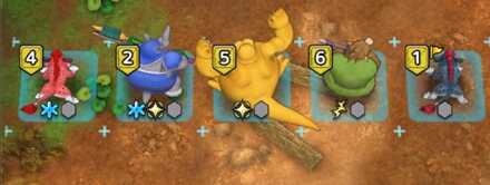 シャドウベビーロード6おすすめ初期配置