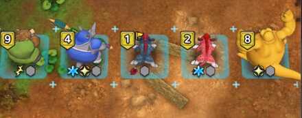 シャドウロード7おすすめ初期配置